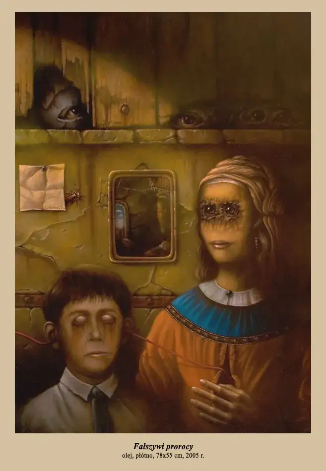 Malarstwo surrealistyczne: odkryj jego tajemnice i wpływ na sztukę