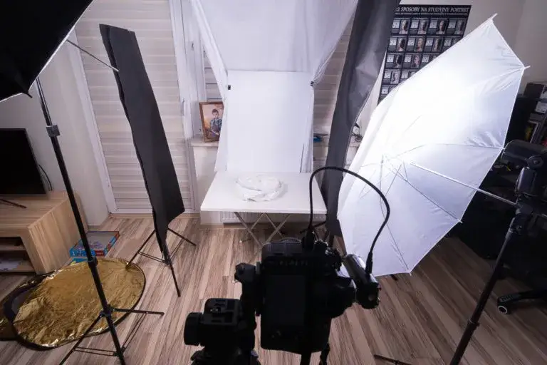 Jaki obiektyw do namiotu bezcieniowego? Oto najlepsze propozycje