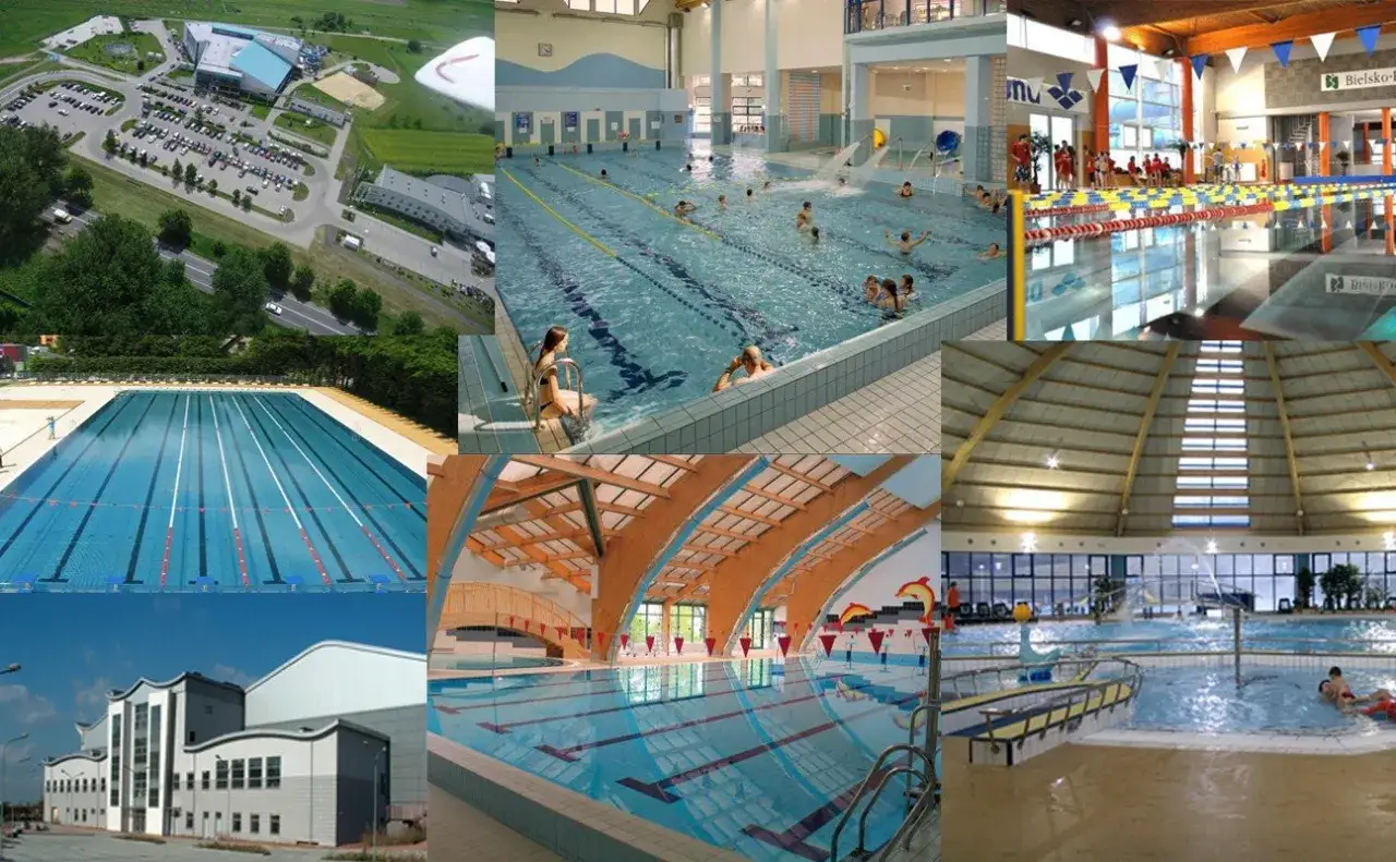 Najlepsze baseny na Śląsku – gdzie warto się wybrać na relaks i zabawę?