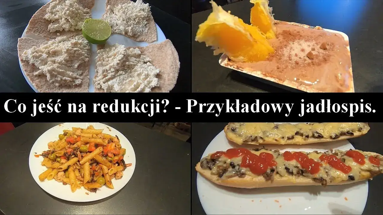 Zdrowe przepisy na redukcji: Chudnij bez głodu i wyrzeczeń