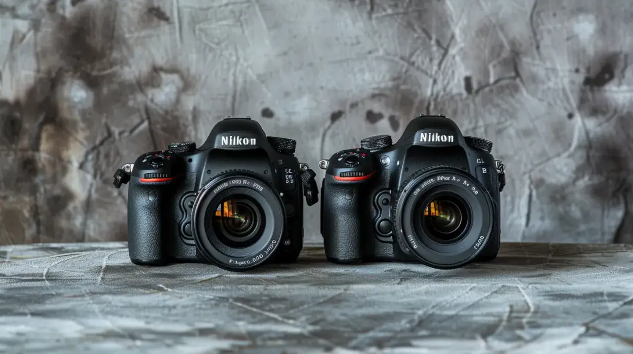 Nikon D4 vs Nikon D4s - przegląd aparatów Nikon D4 i D4s.