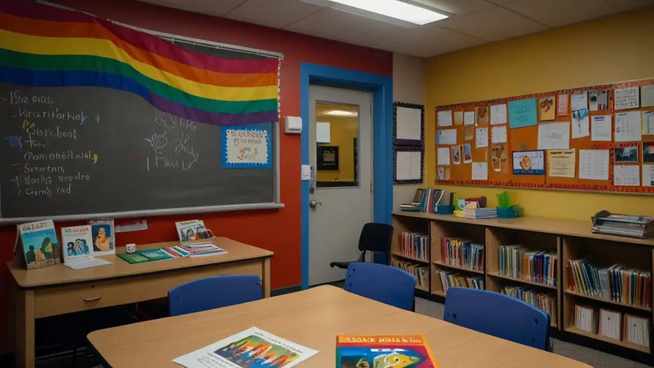 LGBT w szkołach: Programy edukacyjne i inicjatywy dla młodzieży