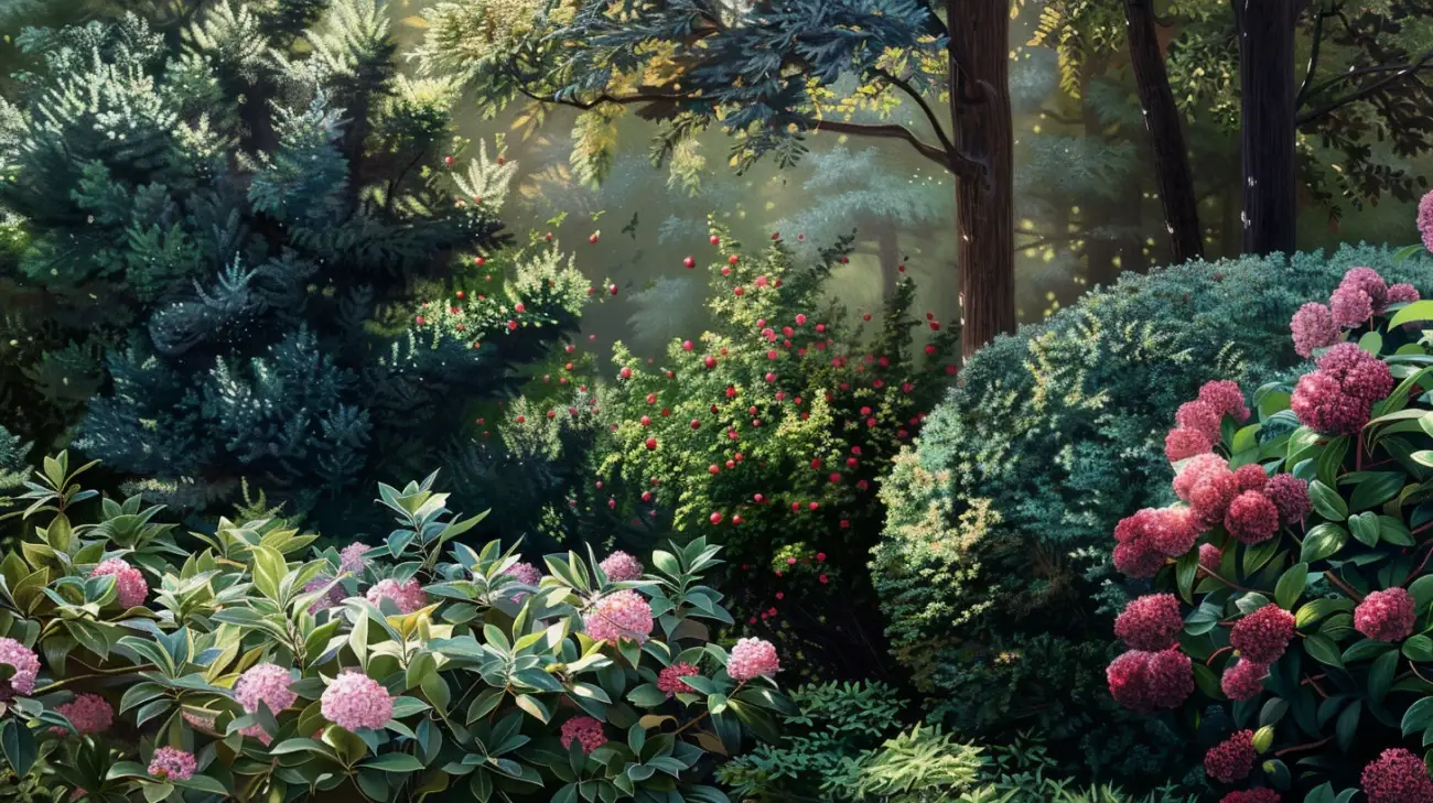 Krzewy do półcienia - które gatunki wybrać do Twojego ogrodu?