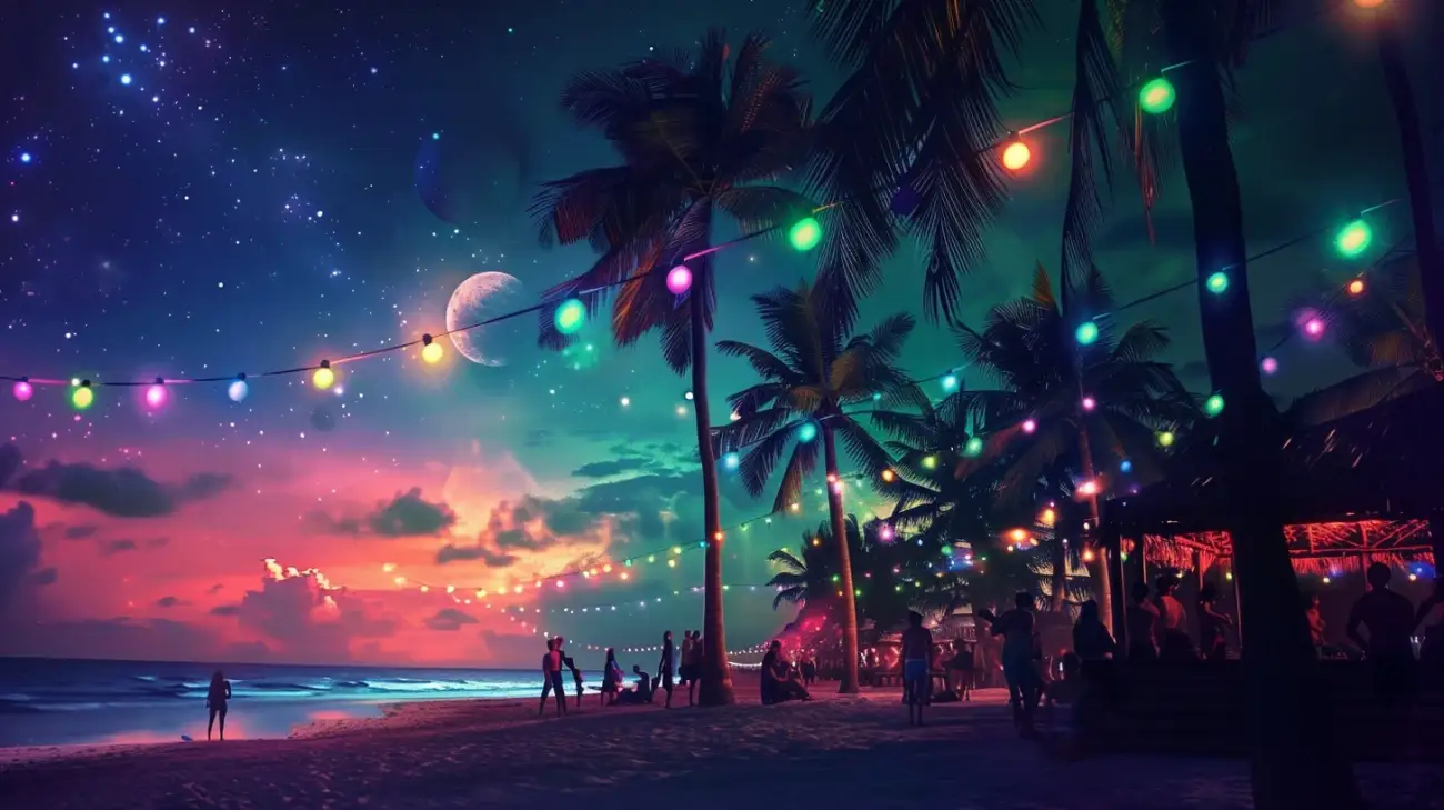 Balowa wyspa: Gdzie znajdziesz najlepsze bale na wyspie?