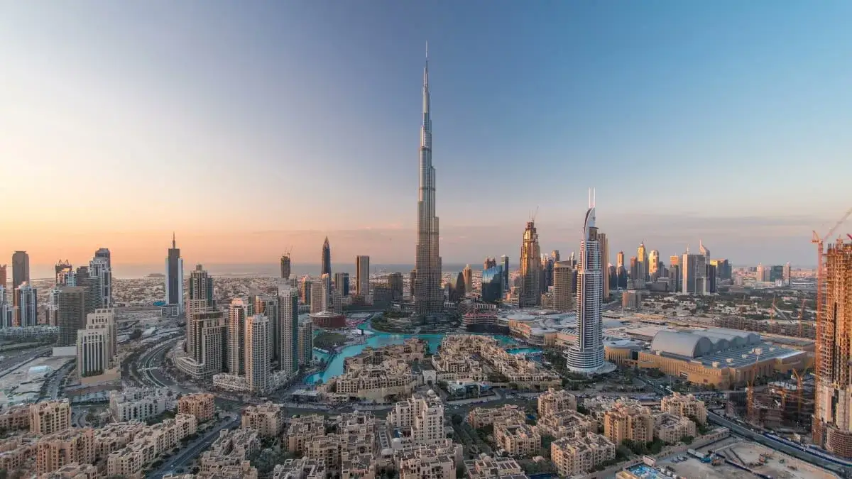 Gdzie jest najwyższy budynek na świecie? Odkryj Burj Khalifa w Dubaju