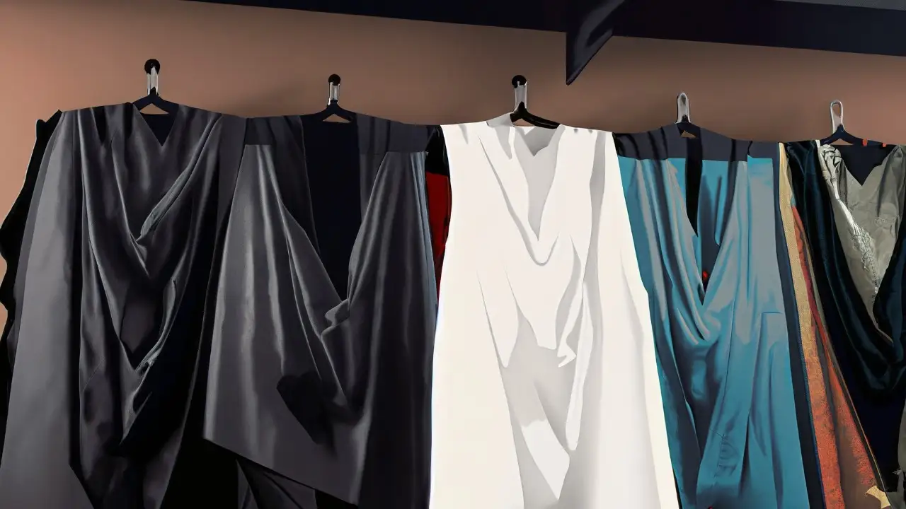 Peleryny fryzjerskie: Poradnik jak wybrać najlepszą - Materiał, typ, cena i więcej