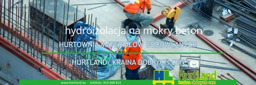 Hydroizolacja na mokry beton: skuteczna ochrona świeżych posadzek