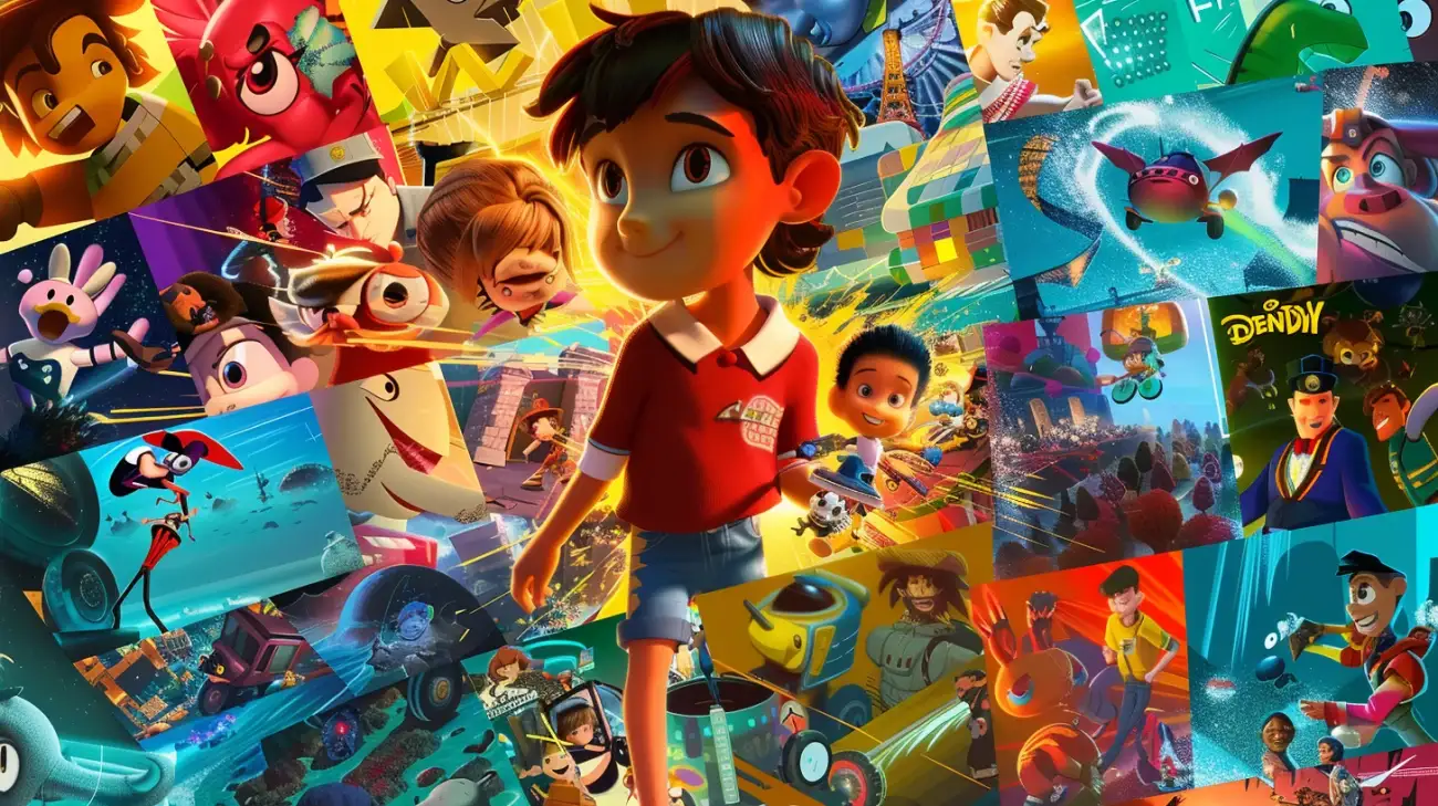 Kultowe seriale Jetix - najlepsze produkcje z dzieciństwa