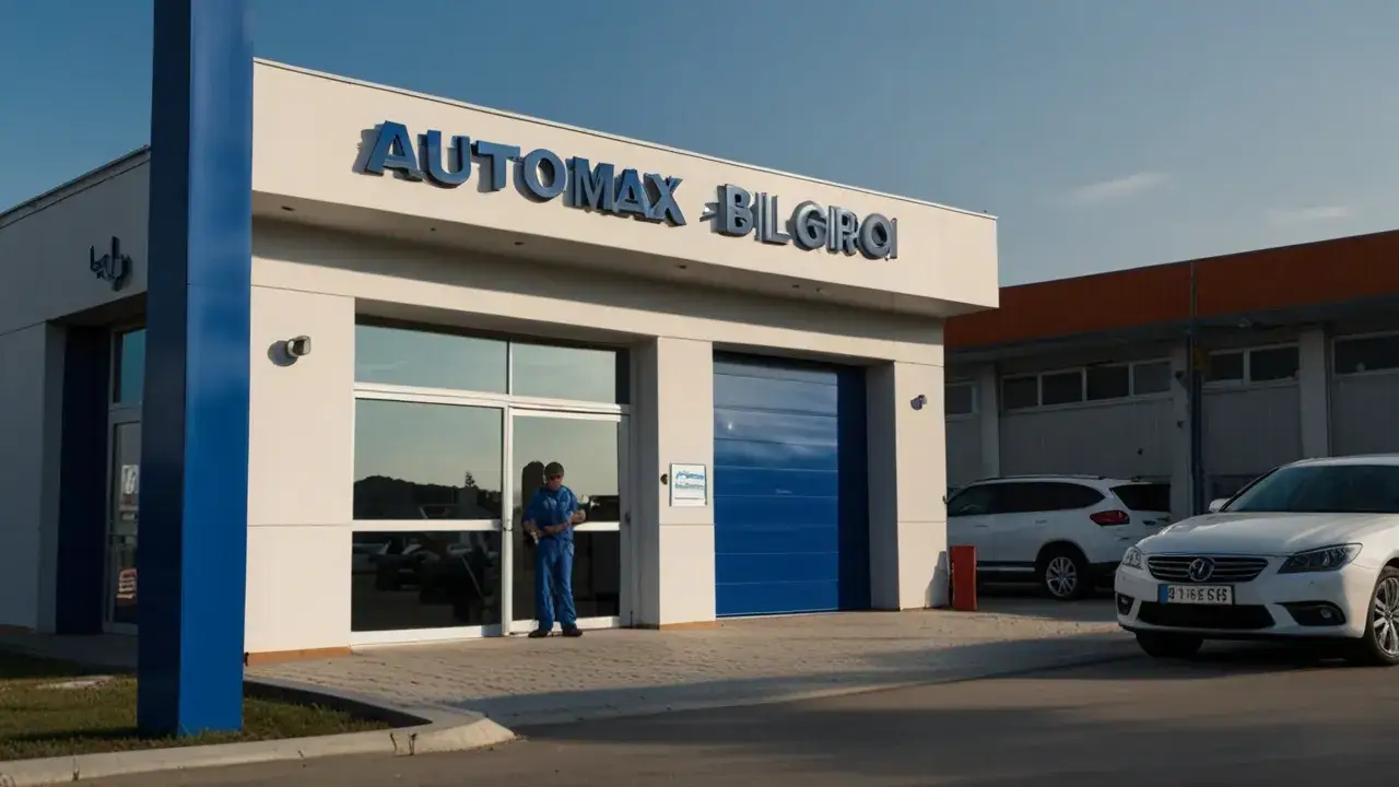 Co sprawia, że klienci wracają do Auto Max Biłgoraj? Sekret firmy