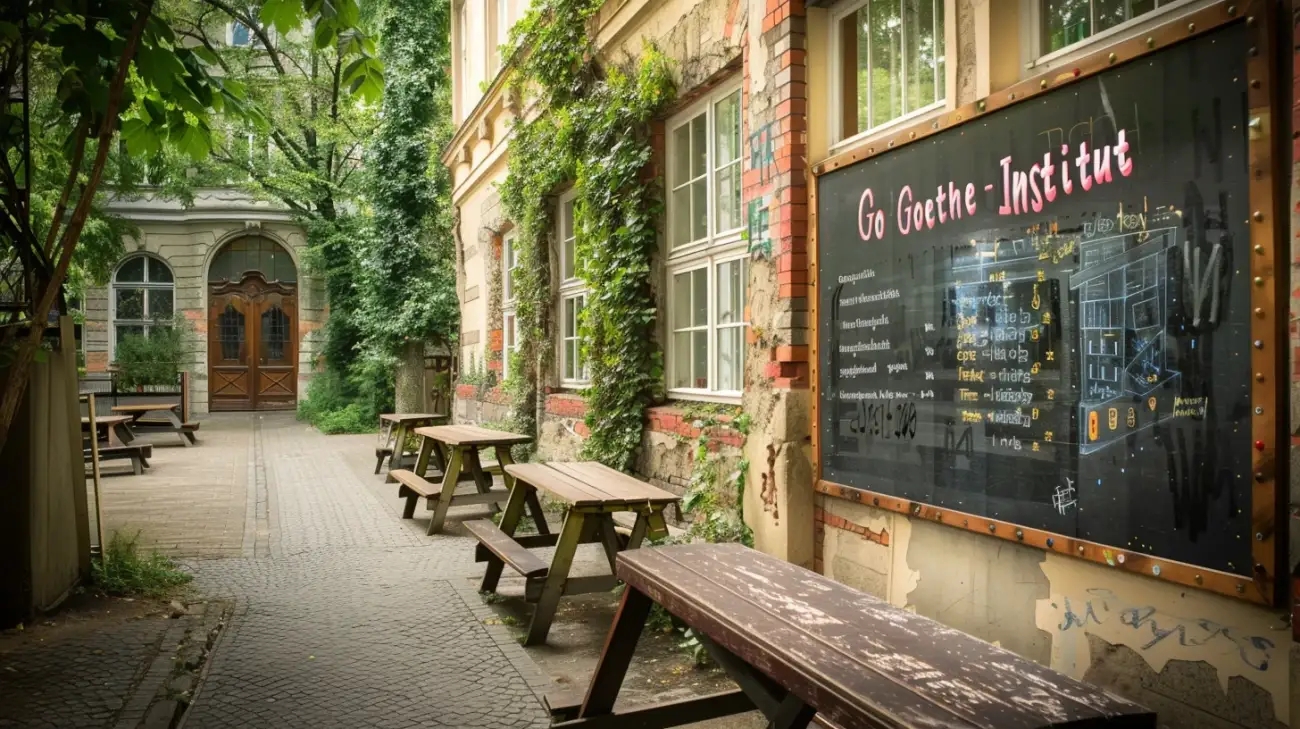 Goethe-Institut Warszawa: Centrum kultury niemieckiej w stolicy Polski