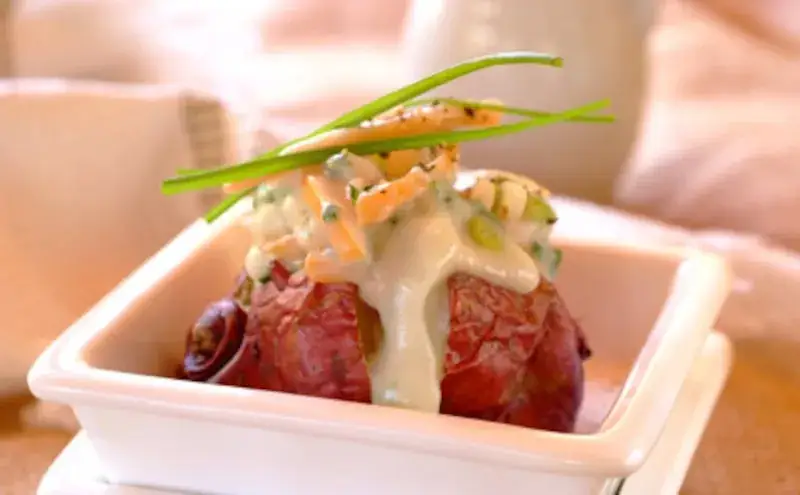 Ile bataty w piekarniku? Sprawdź idealny czas i temperaturę pieczenia