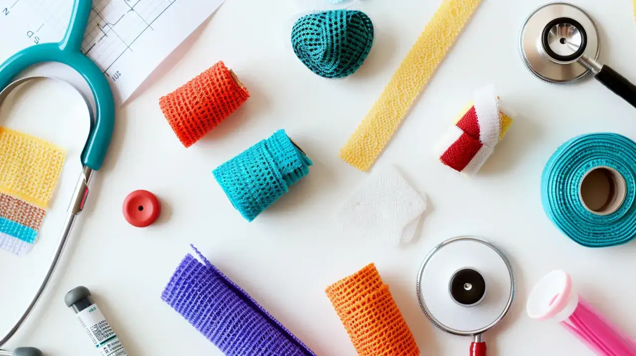 Opaski medyczne: który rodzaj wybrać? Przewodnik po zastosowaniu