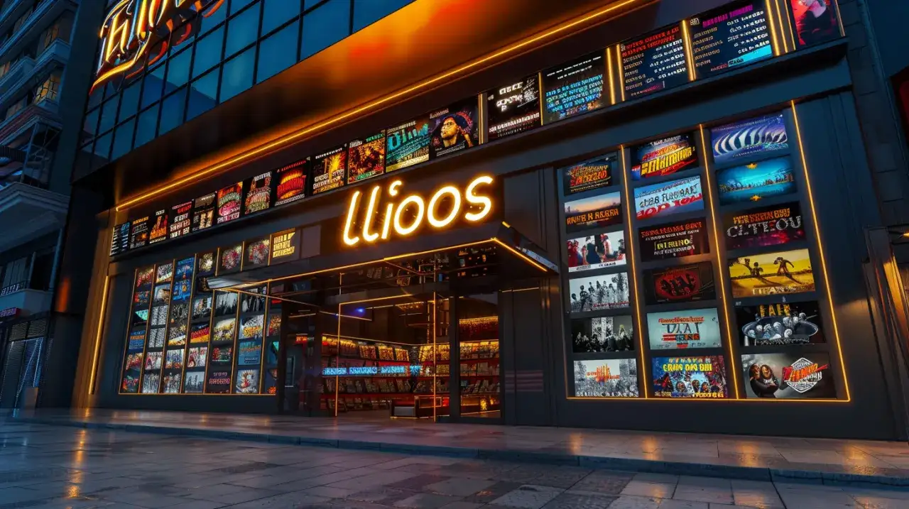 Helios Gorzów: Program filmów - co nowego w kinie, sprawdź teraz!