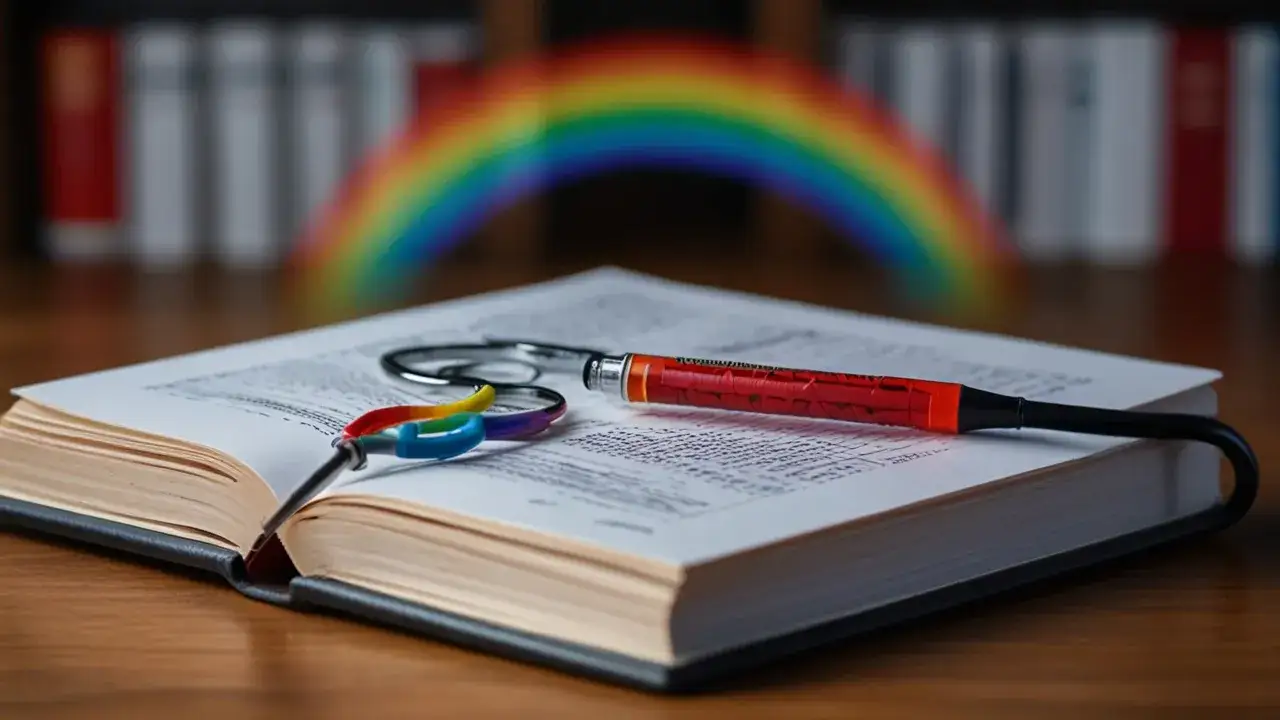 Homoseksualizm jako choroba: Mity, rzeczywistość i współczesne spojrzenie