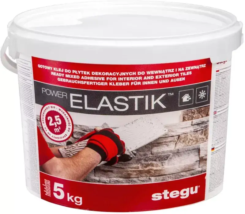 Najlepszy klej do płytek dekoracyjnych betonowych - uniknij błędów w montażu