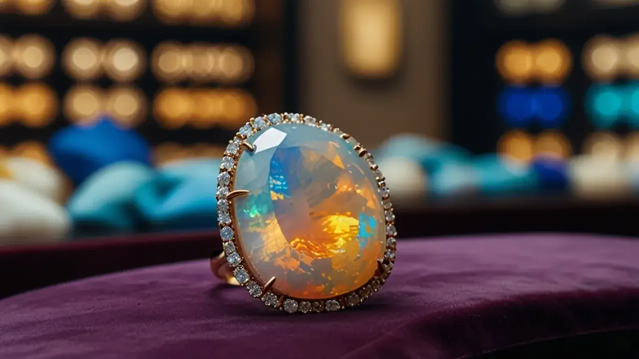 Opal: Gdzie kupić? Sprawdź ceny opalu i najlepsze źródła