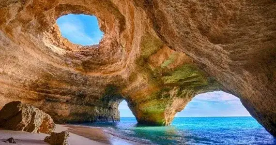 Gdzie do Portugalii nad morze? Odkryj ukryte plaże i atrakcje