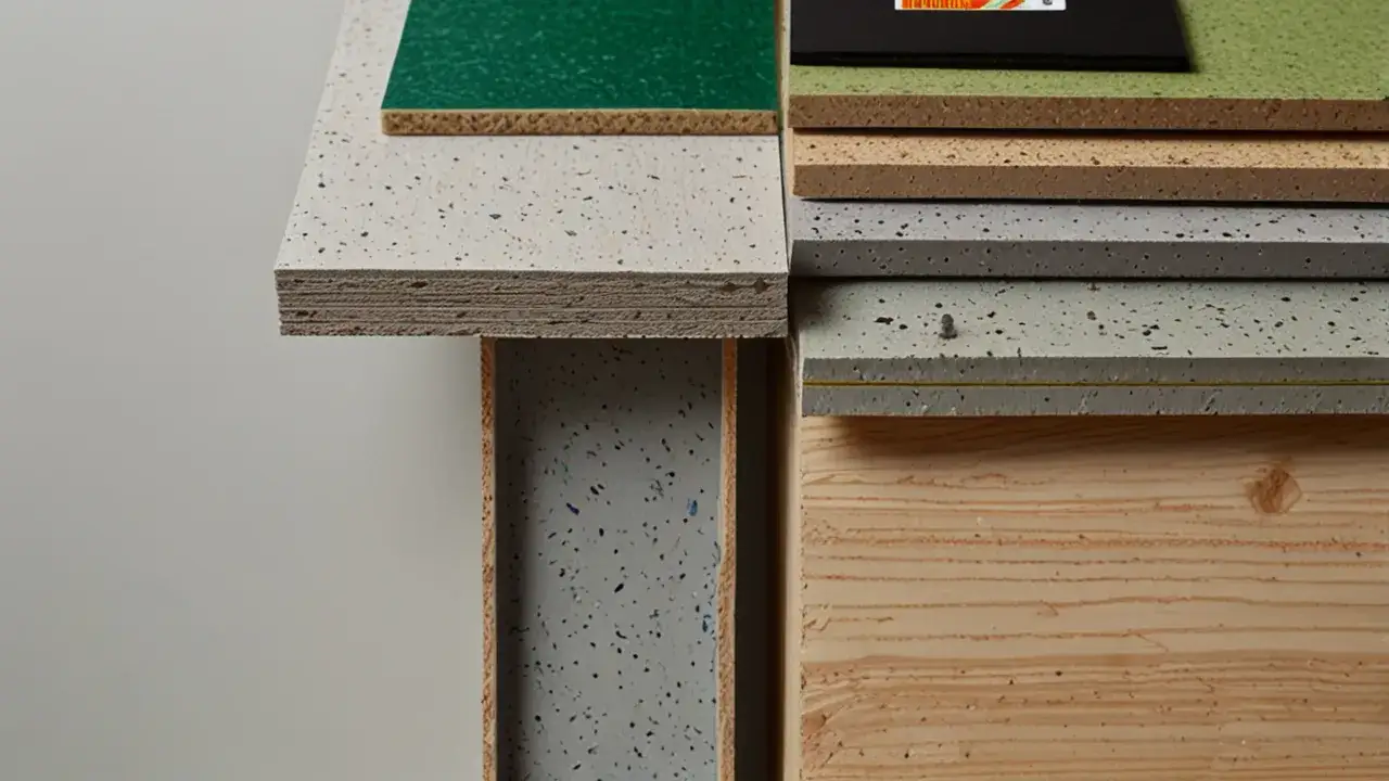 Płyta cementowo wiórowa czy OSB: Poznaj fakty przed zakupem materiału