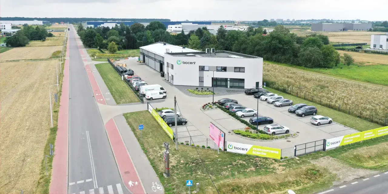 Przepompownia ścieków – kiedy jest potrzebna?