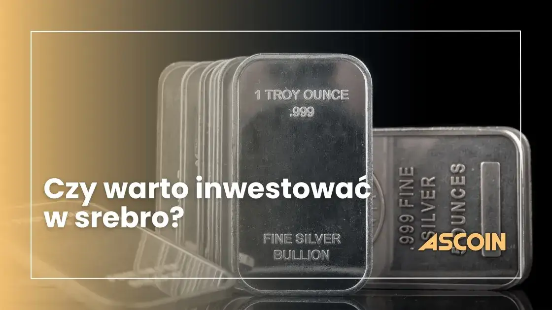 Czy opłaca się inwestować w srebro? Odkryj ryzyko i zyski