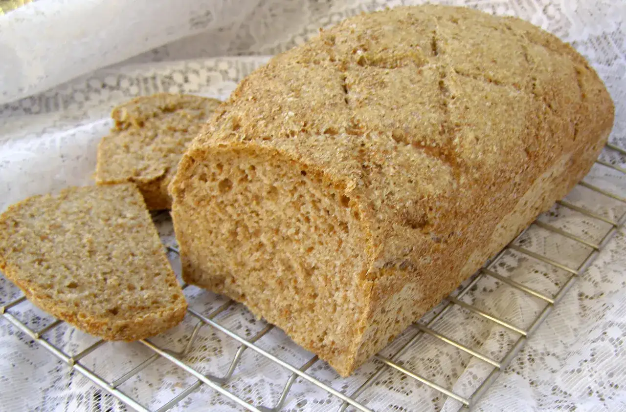 Zdrowy chleb graham bez wyrzeczeń: prosty przepis dla aktywnych diet