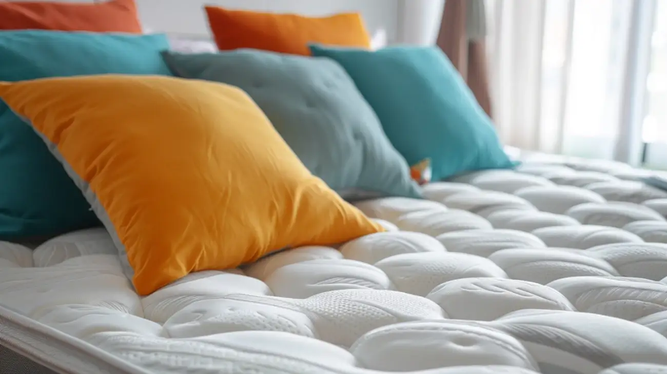 Materac piankowy czy sprężynowy - który wybrać? Porównanie