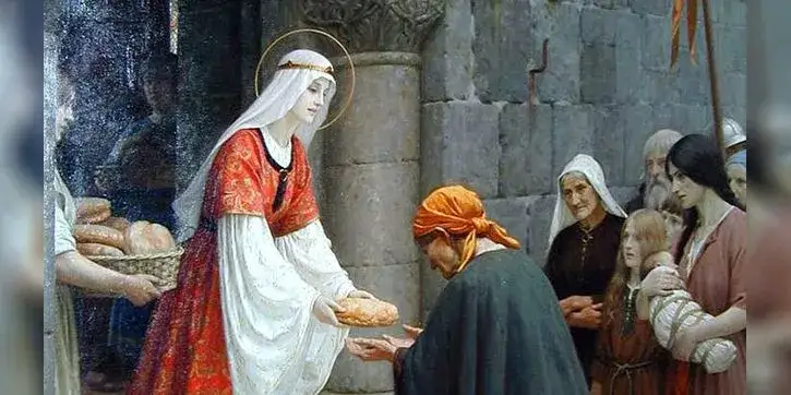 Święta Elżbieta – patronka ubogich, sierot i wdów. Co warto wiedzieć?