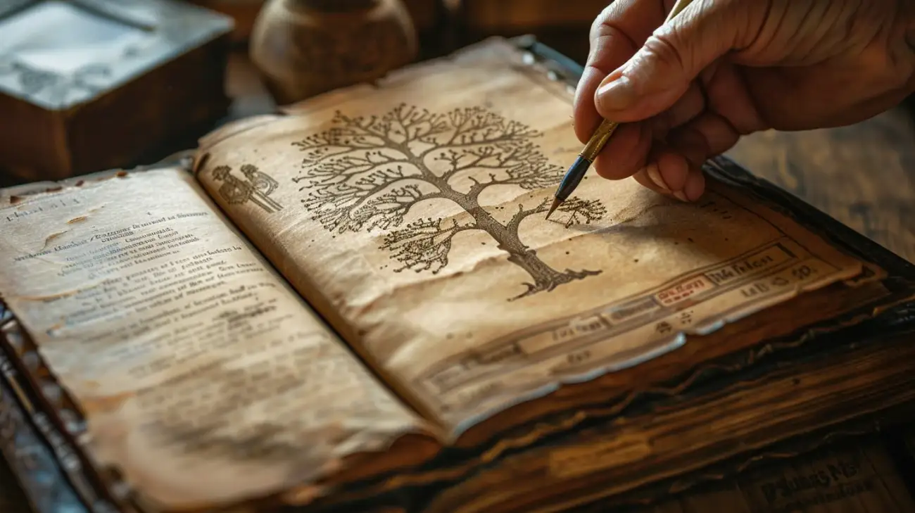 Genealogia: Co to jest i jak zacząć badania?