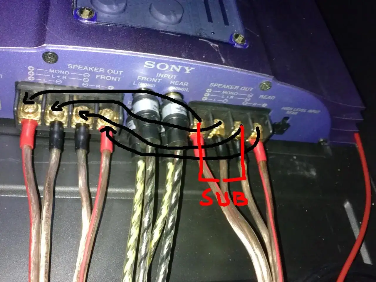 Jak podłączyć subwoofer do wzmacniacza samochodowego w prosty sposób