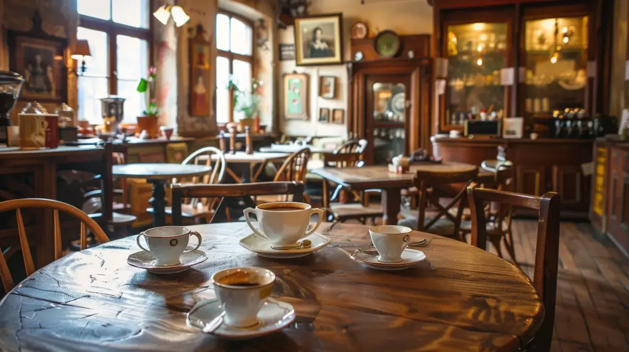 Kawiarnia Kraków Stare Miasto: gdzie na najlepszą kawę? Top 5 miejsc