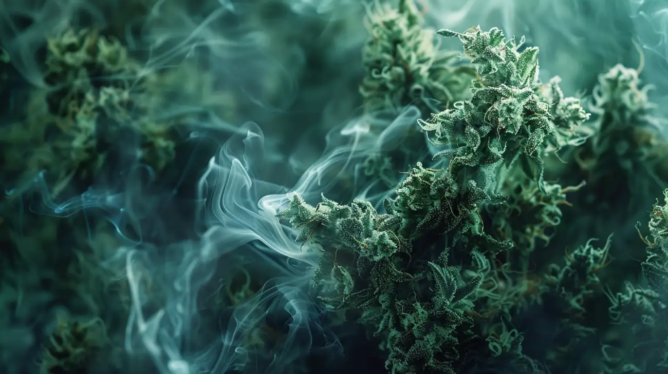 Tajemnicza odmiana znana z intensywnego smaku: Kush - Odkryj jej sekrety