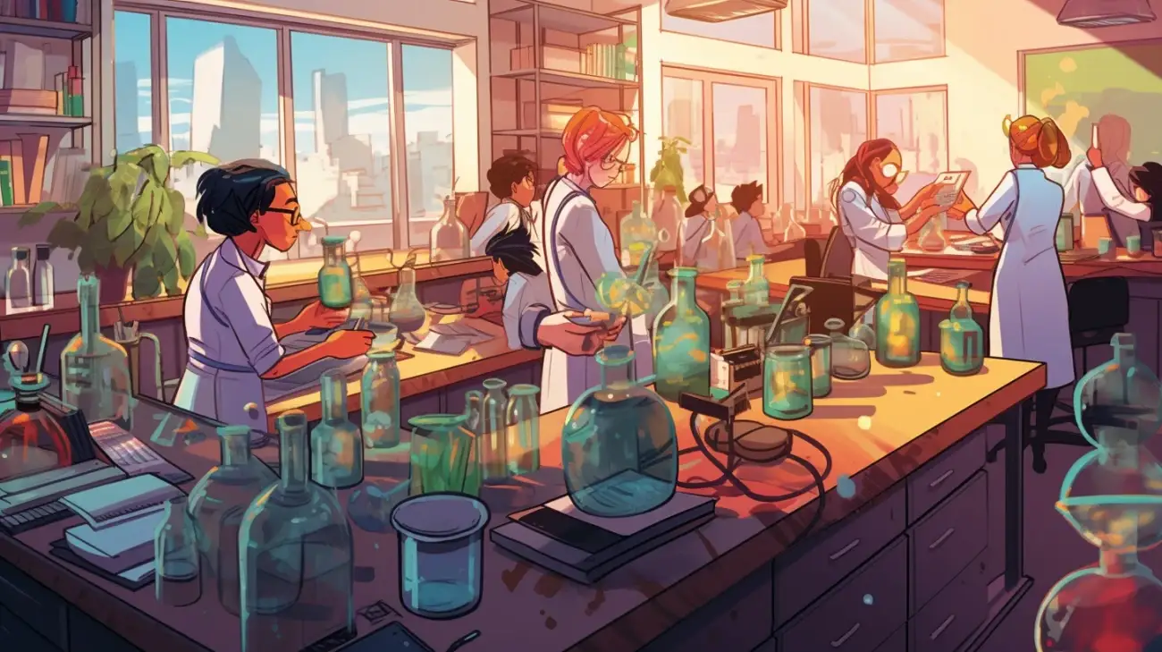 Doświadczenia biologiczne w liceum: nauka w praktyce