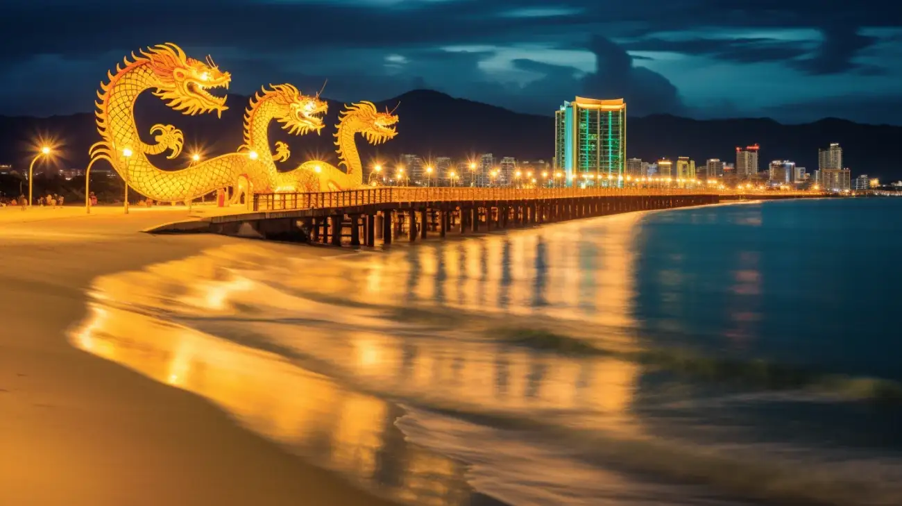 Wietnam Da Nang - Najważniejsze miejsca do zobaczenia