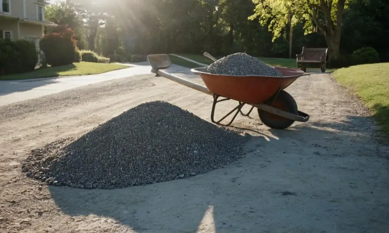 Czym wyłożyć stromy podjazd, aby uniknąć problemów z bezpieczeństwem?