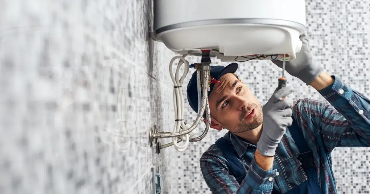 Objawy zapowietrzonego bojlera - jak je rozpoznać i naprawić