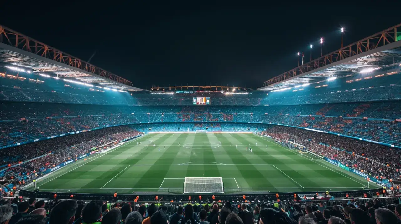 FC Barcelona Sevilla: Starcie gigantów La Liga