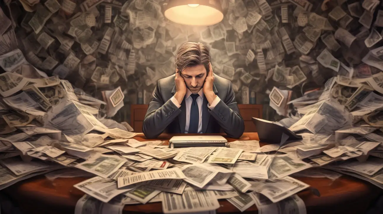 Jak radzić sobie z długami: praktyczne porady i rozwiązania