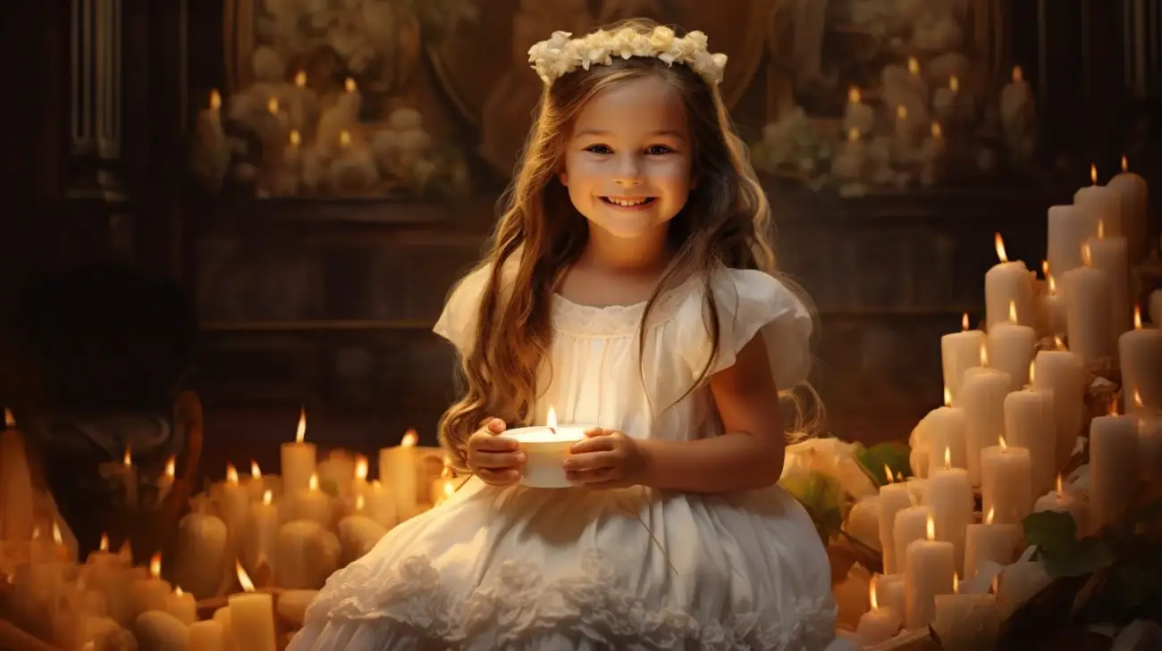 Cytaty na Komunię - Najpiękniejsze Sentencje i Wiersze