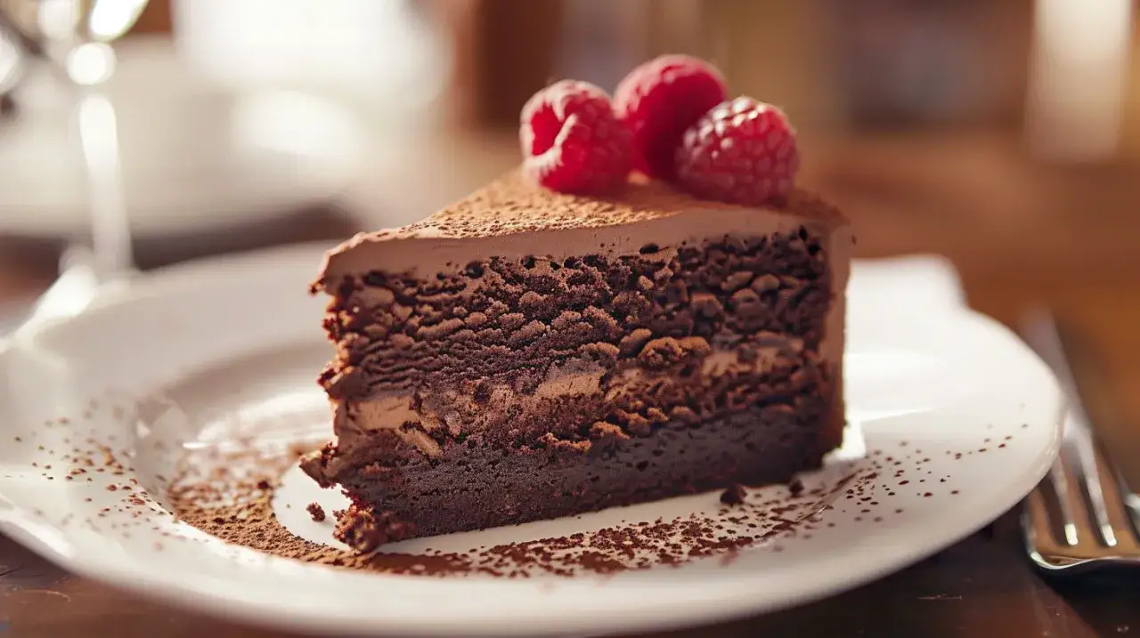 Ciasto z czekoladą mleczną: Kremowa uczta dla łasuchów. Rozpływa się