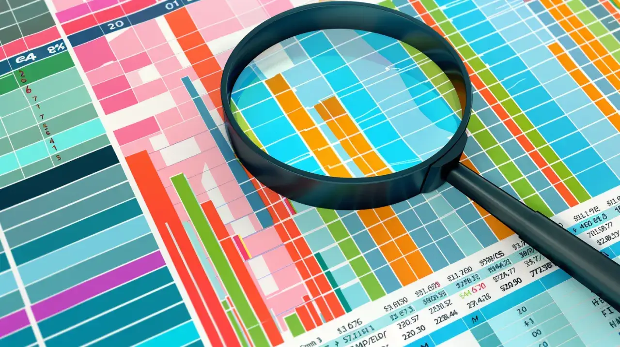 Tabela przychodów i rozchodów Excel: Jak stworzyć raport?