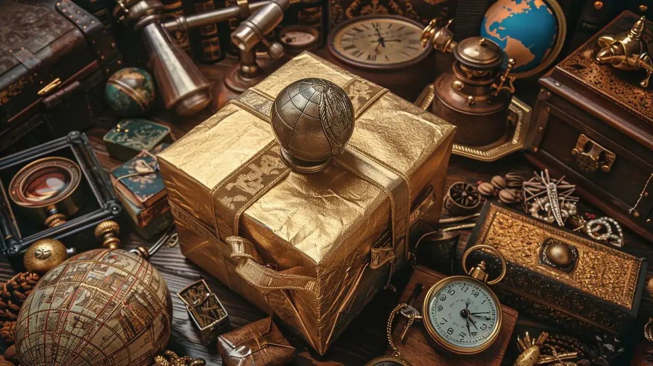 Prezenty dla osób które mają wszystko: 7 niezawodnych pomysłów