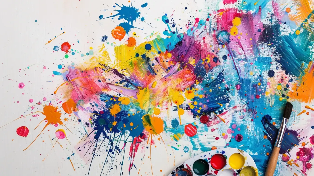 Jakie farby najlepiej wybrać do malowania wzorów na ścianach?