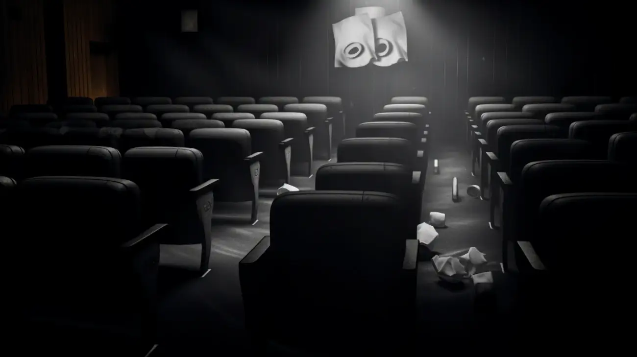 Odkryj Najbardziej Smutne Filmy - Filmy Smutne na Netflixie Do Oglądania Teraz