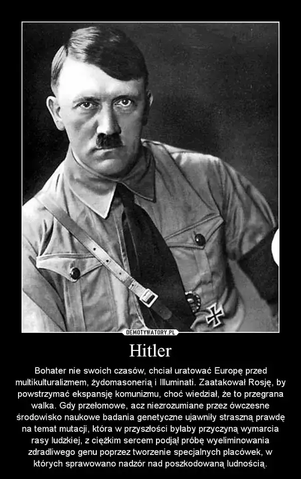 Dlaczego Hitler zaatakował Rosję? Odkryj nieznane powody inwazji