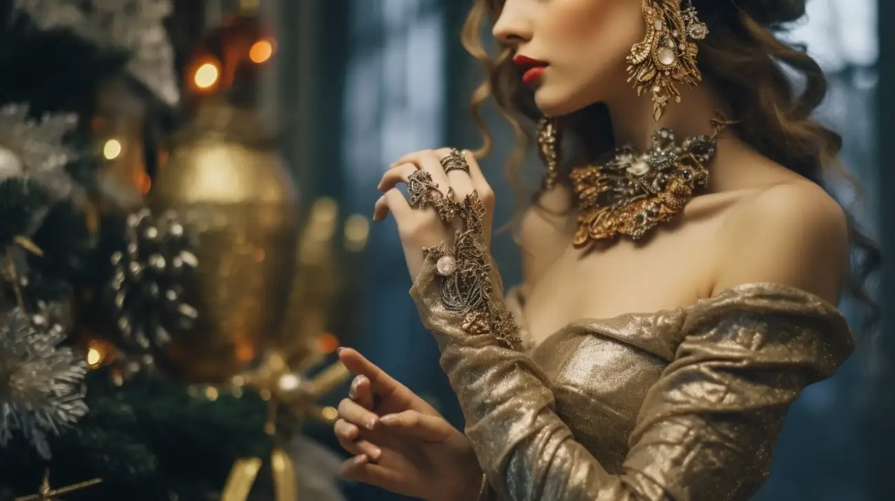 Charlene zachwyca kreacją na kartce świątecznej rodziny książęcej Monako