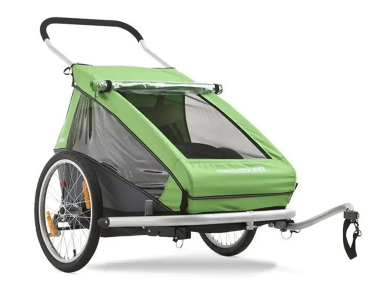 Croozer Kid 2: Opinie i recenzje - Czy warto kupić przyczepkę?