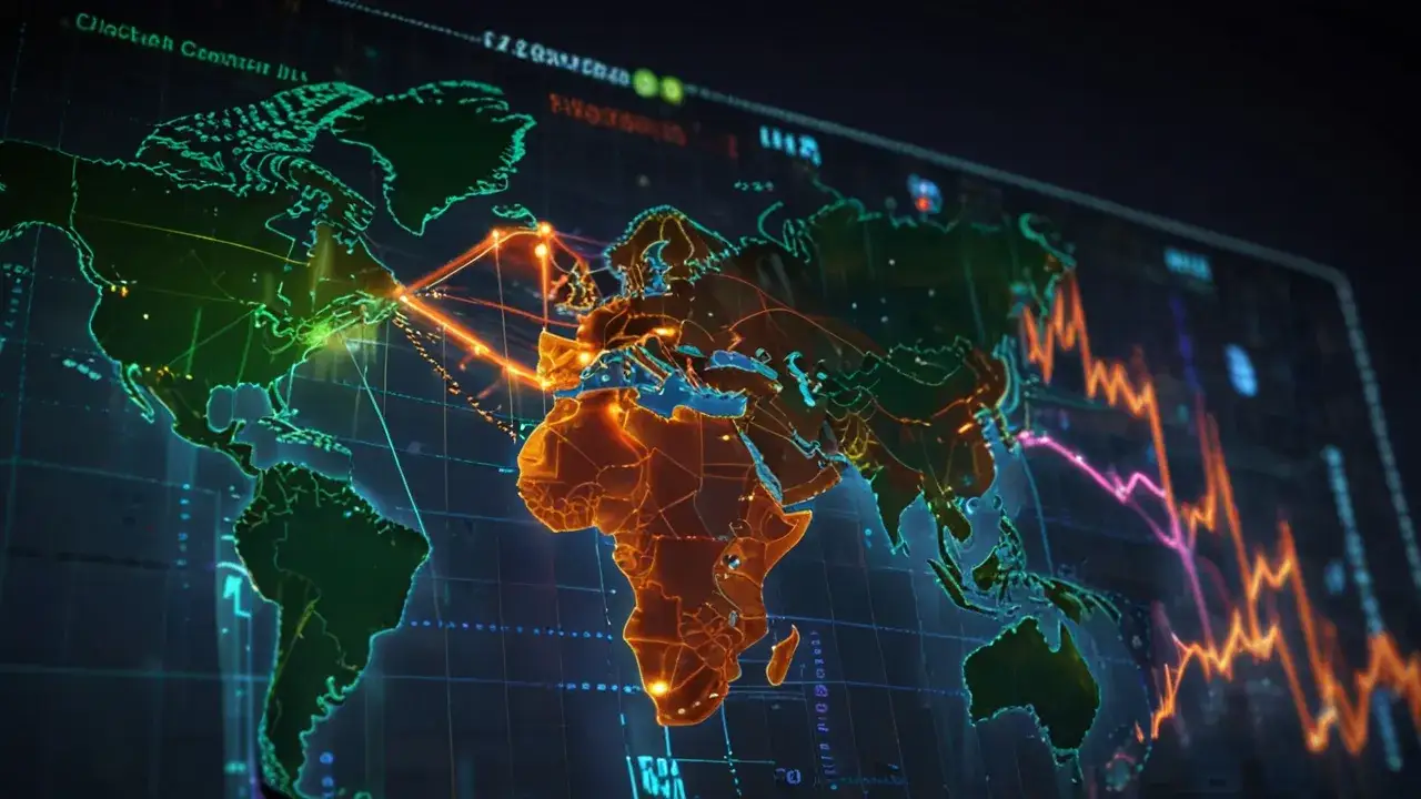 Giełda światowa - Aktualności i notowania, co się zmienia?