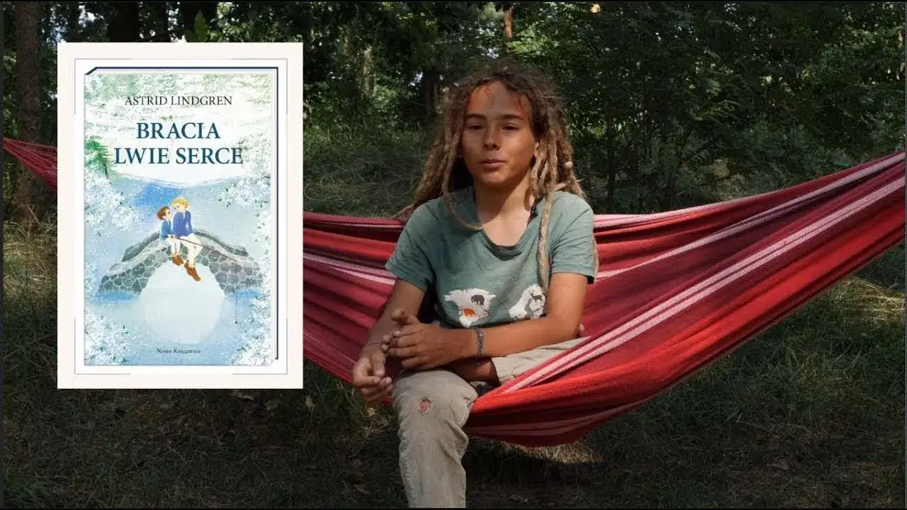 Recenzja książki bracia lwie serce – emocje, które poruszają serce