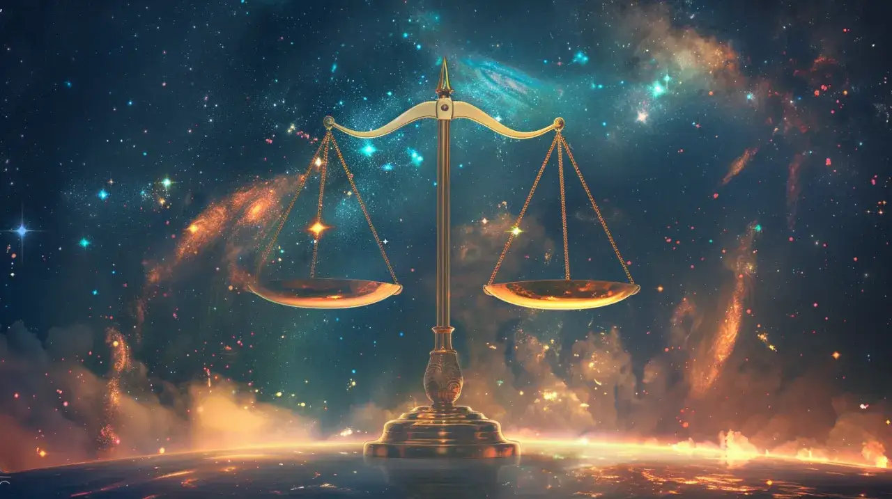 Waga - horoskop tygodniowy dla osób spod znaku Wagi na 2025 rok