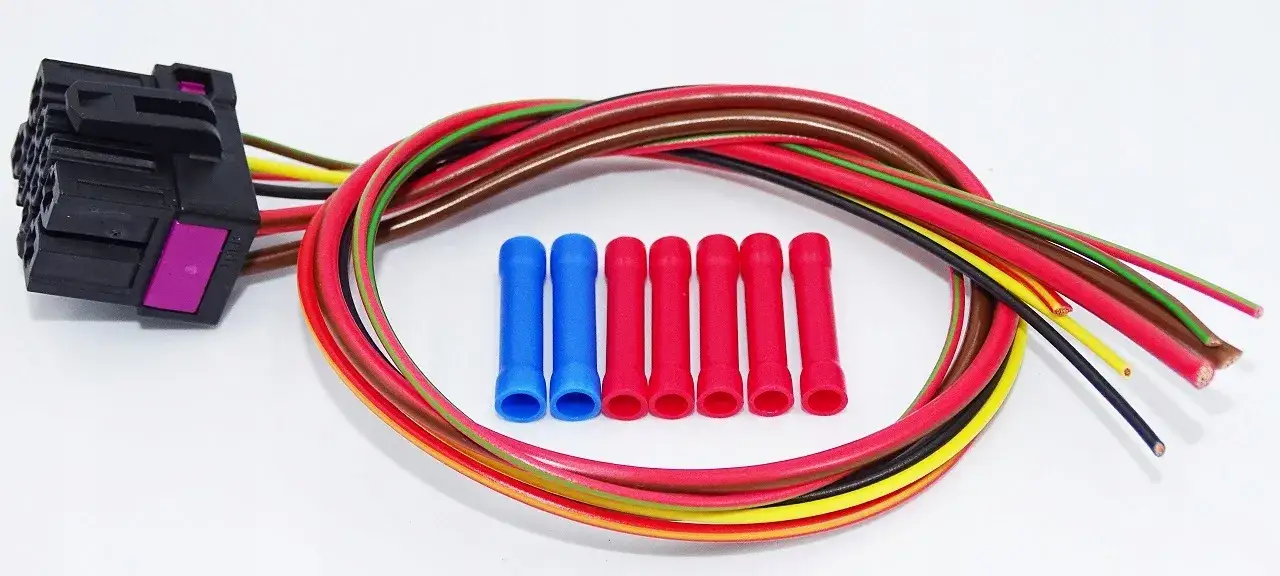 Wiązka elektryczna drzwi Skoda Octavia 1 - jak uniknąć kosztownych napraw?